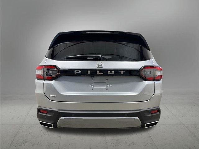 New 2026 Solar Silver Metallic Honda EX-L image 4