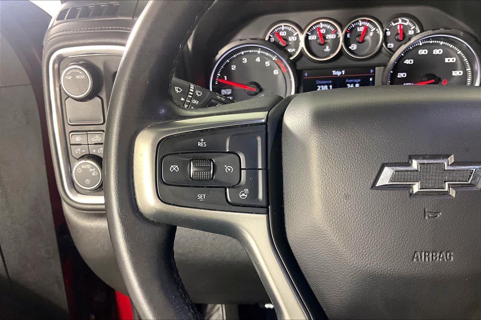 2021 Chevrolet Silverado 1500 RST - Photo 23