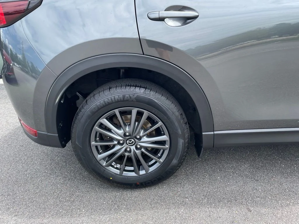 Used 2020 Gray Mazda Touring image 4