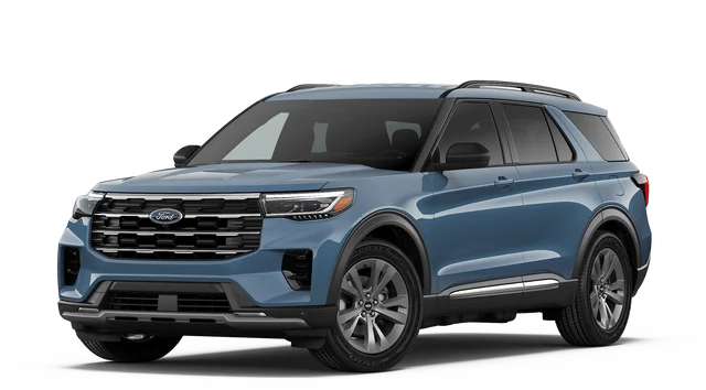2026 Ford Explorer Active 4WD's photo