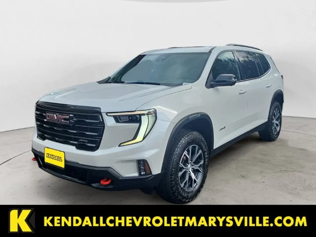 2024 GMC Acadia