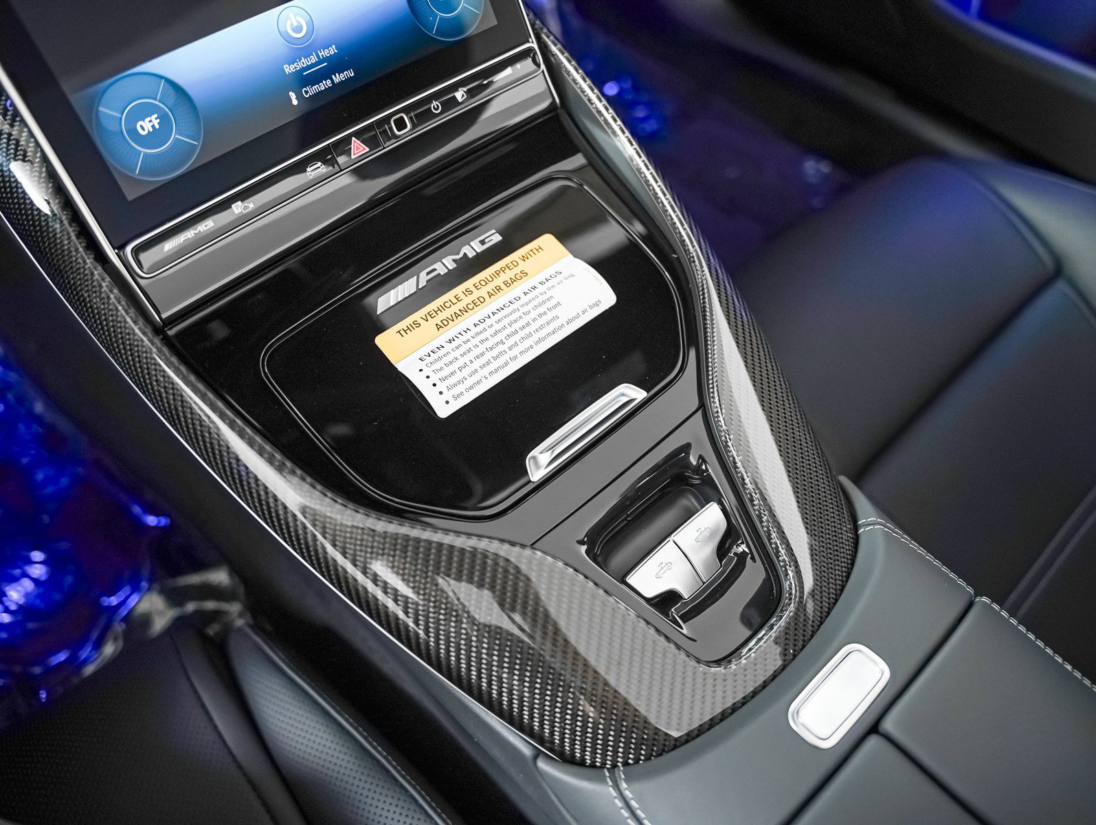 New 2026 MANUFAKTUR Silicon Grey Solid Mercedes-Benz AMG® SL 55 Roadster image 15