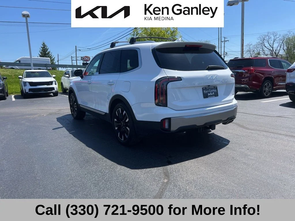 Certified Used 2024 White Kia SX image 14