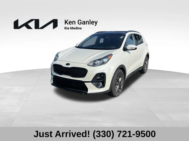 2021 Kia Sportage S