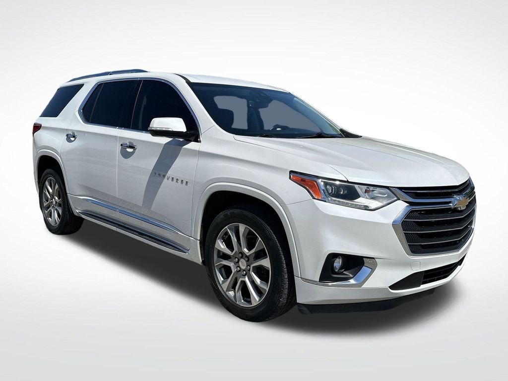 Used 2019 Beige Chevrolet Premier image 8
