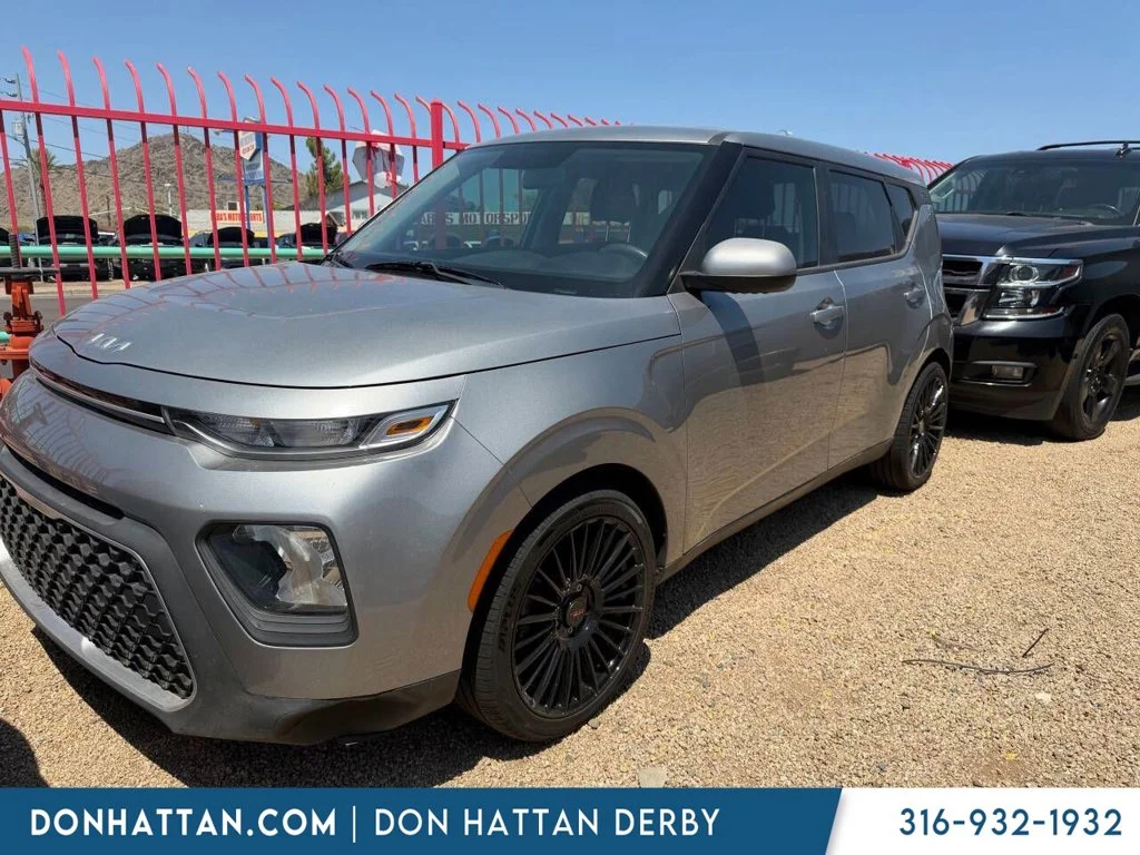 2022 Kia Soul