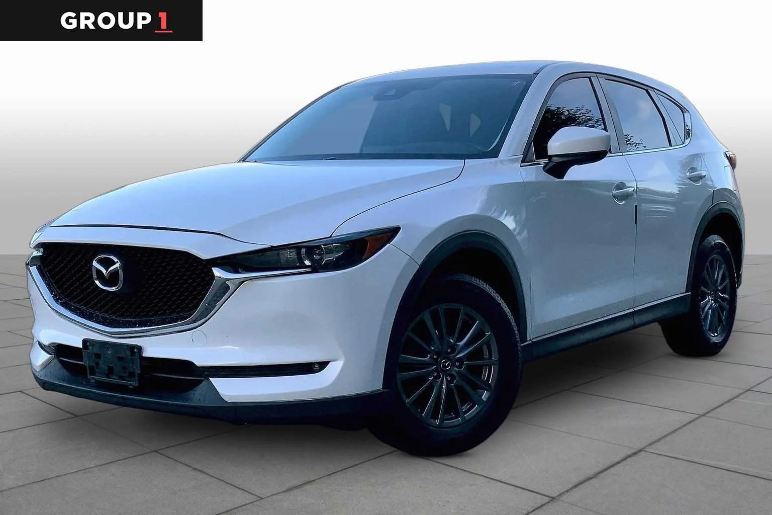 2018 Mazda CX-5 Sport