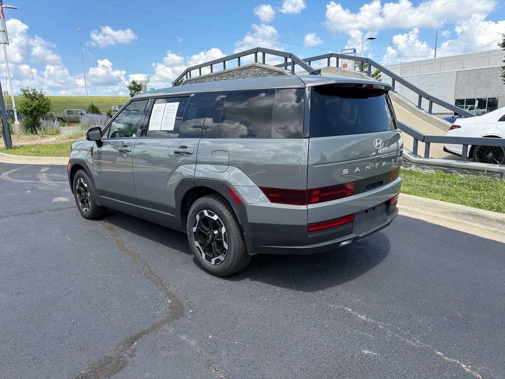 Used 2024 Gray Hyundai SE image 5