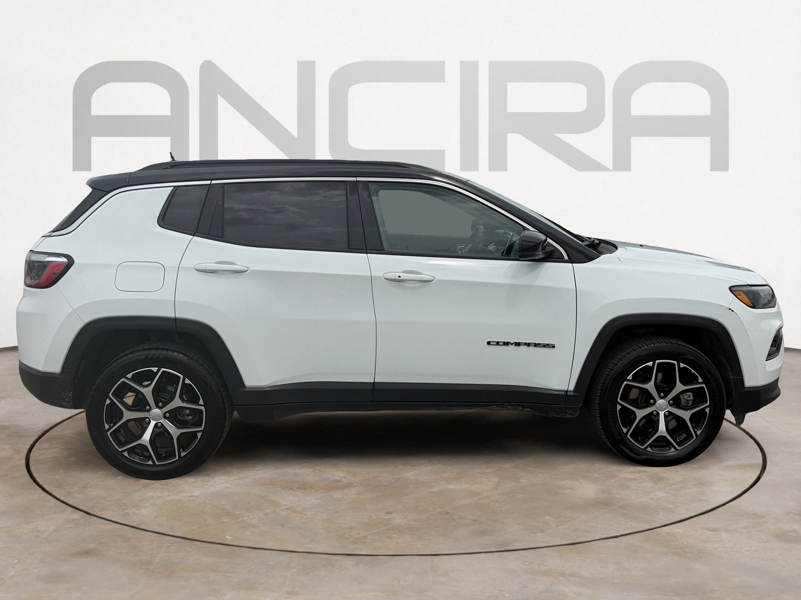 Used 2024 Bright White Clearcoat Jeep Limited image 12
