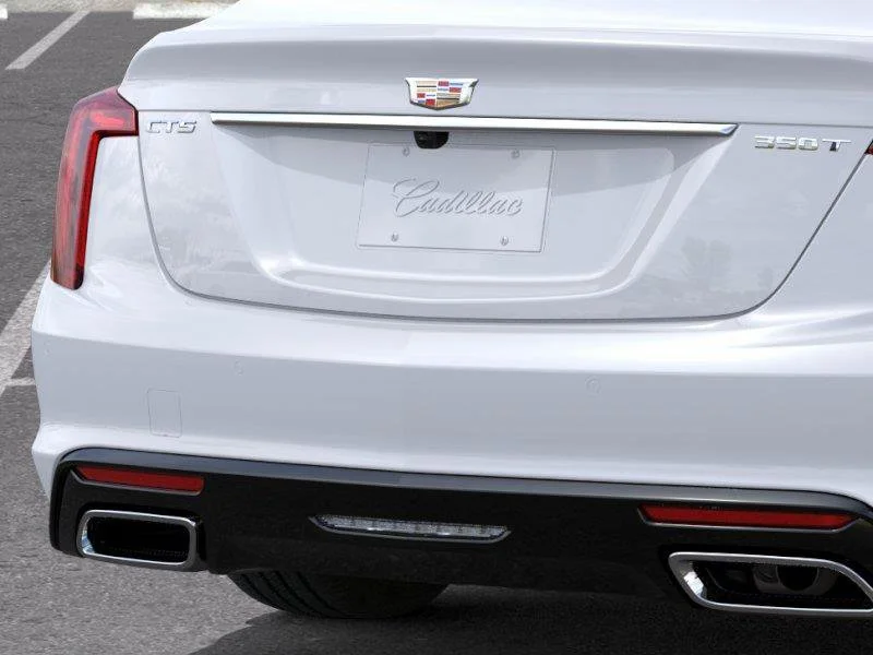 New 2026 Summit White Cadillac Premium Luxury image 14