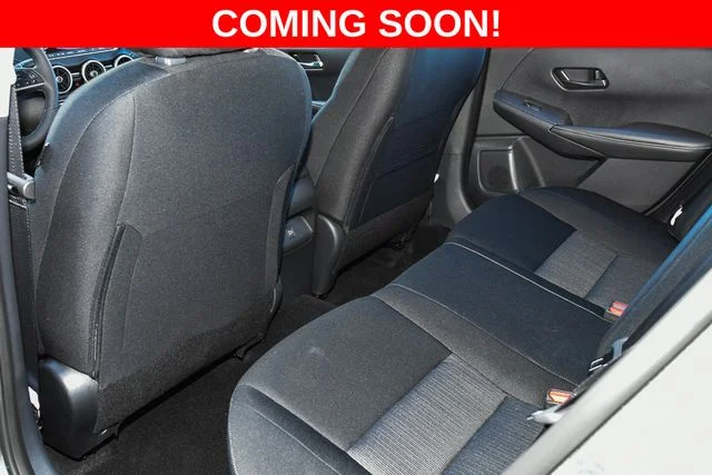 Used 2024 Gray Nissan SV image 18
