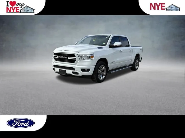 2020 Ram 1500 Big Horn/Lone Star