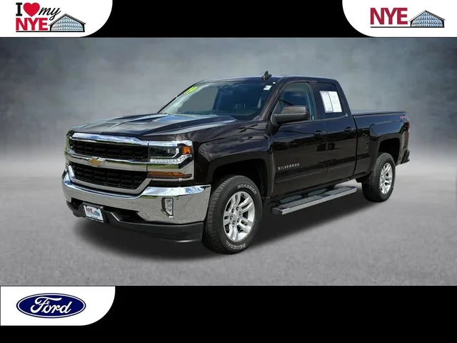 2019 Chevrolet Silverado 1500 LD LT