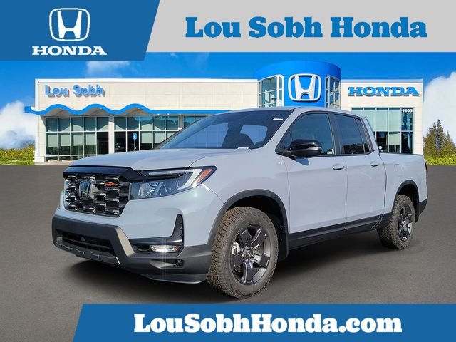New 2026 Sonic Gray Pearl Honda TrailSport image 1