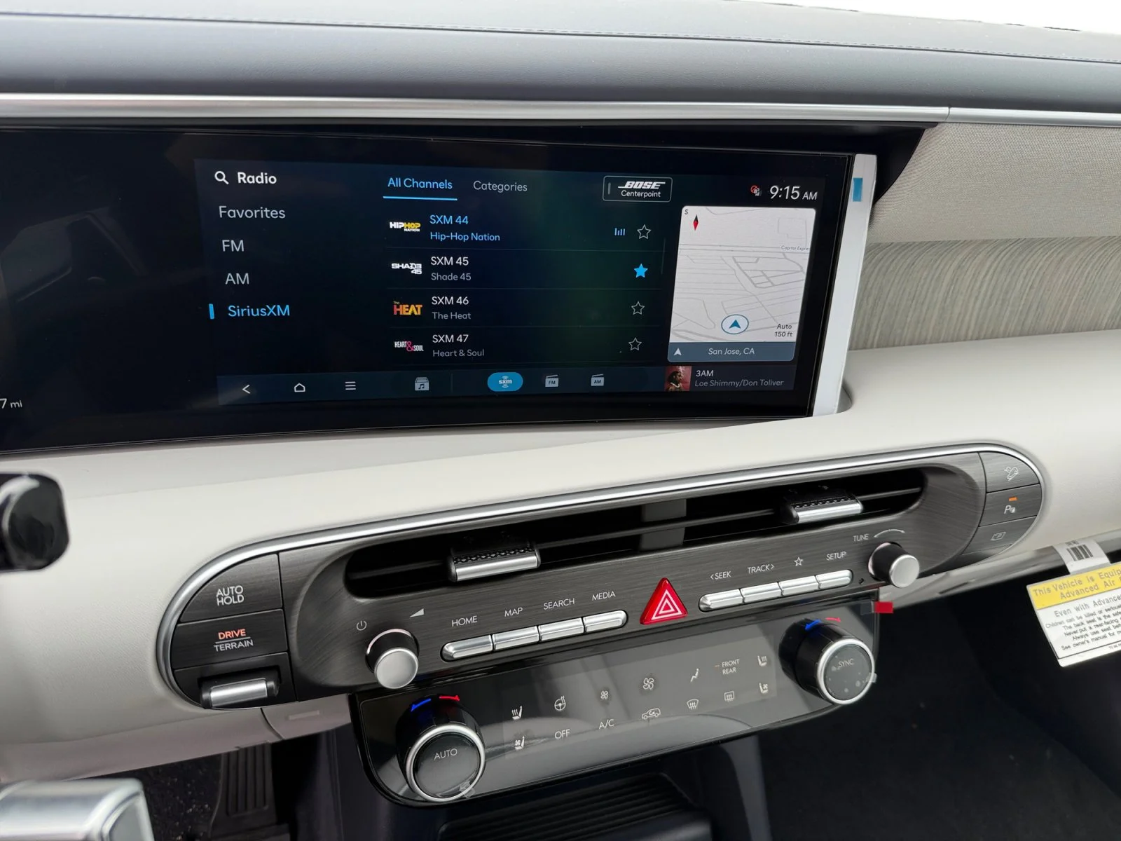 2026 Hyundai Palisade Calligraphy - Photo 12