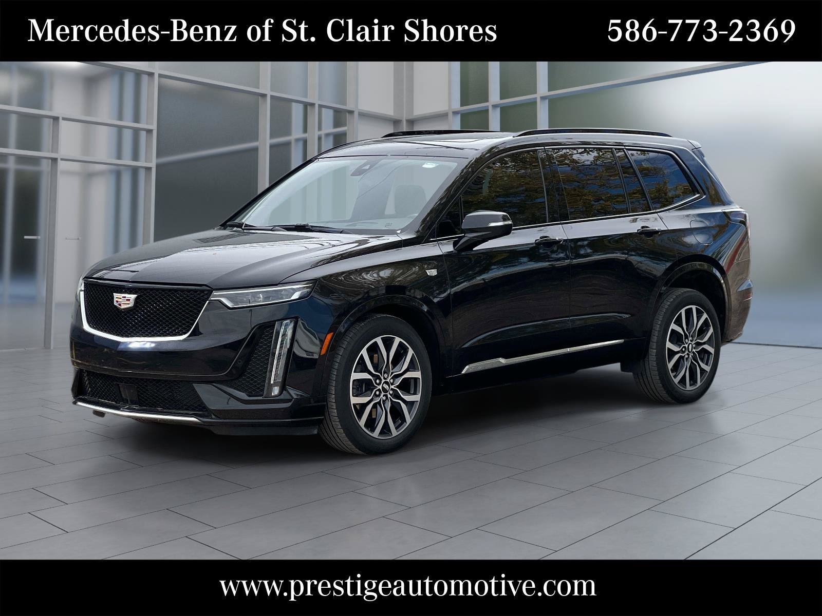 2021 Cadillac XT6