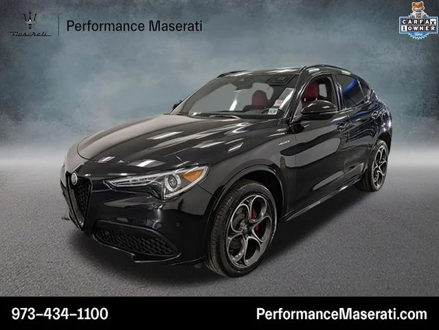 2023 Alfa Romeo Stelvio 