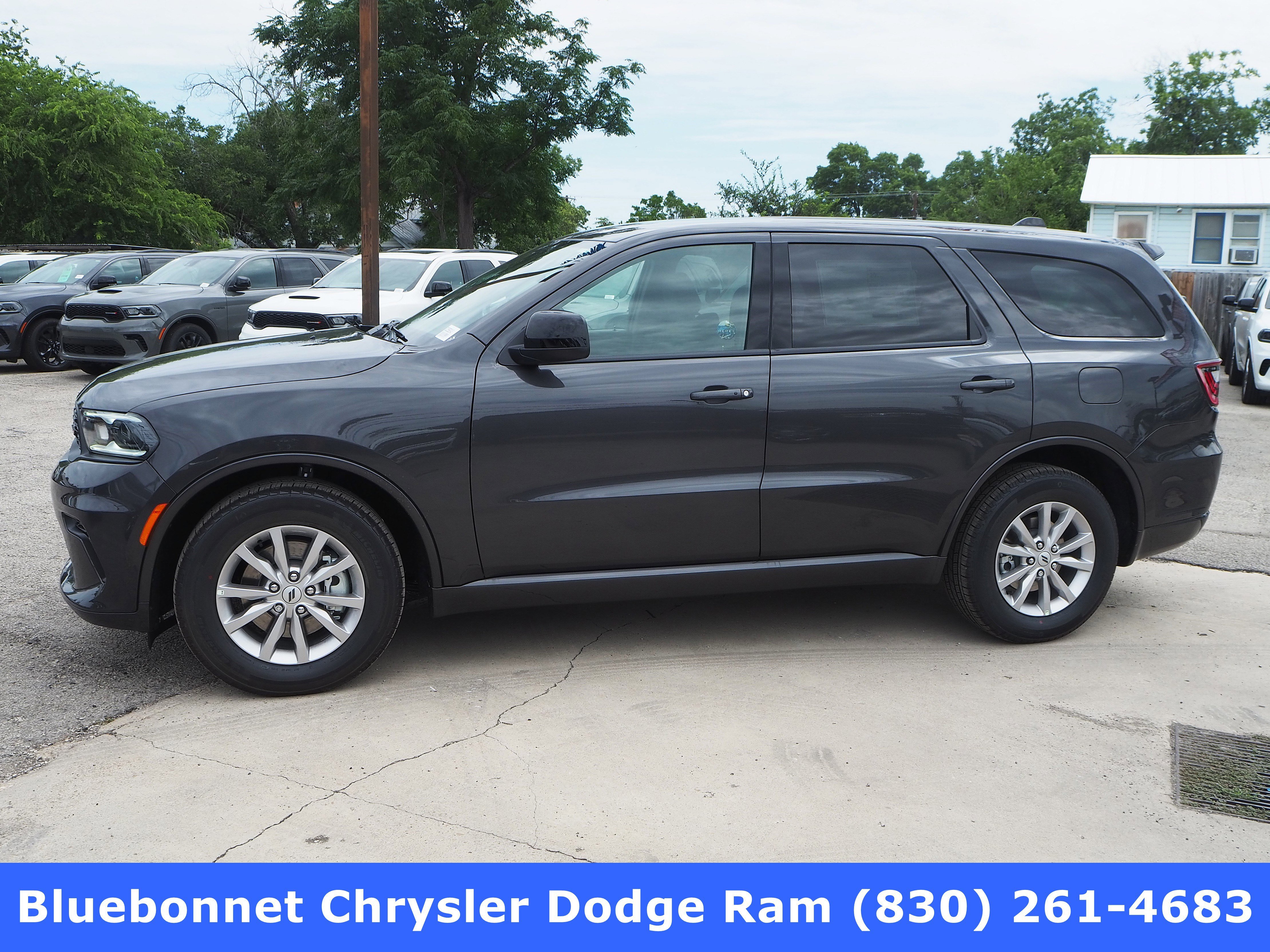 2025 Dodge Durango GT