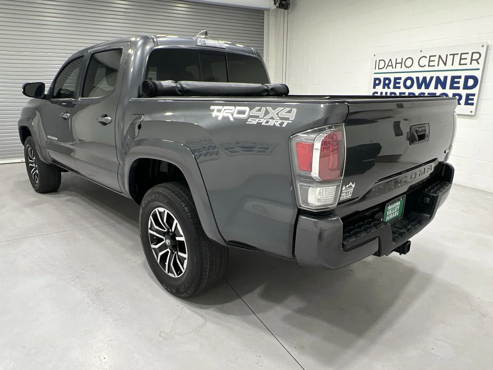 2021 Toyota Tacoma TRD Sport - Photo 6