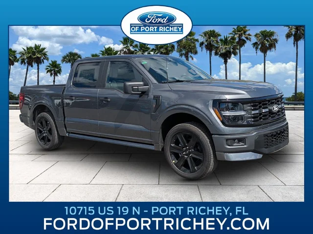 2026 Ford F-150 STX®