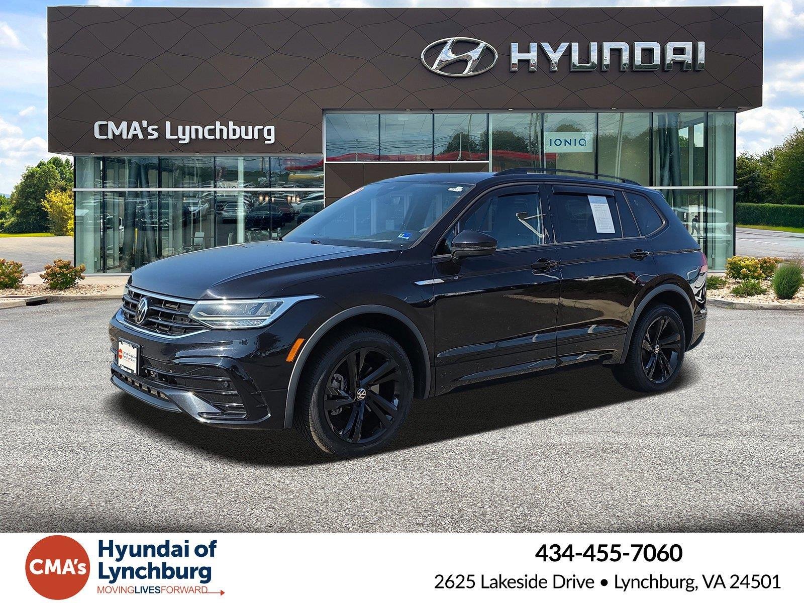 2023 Volkswagen Tiguan