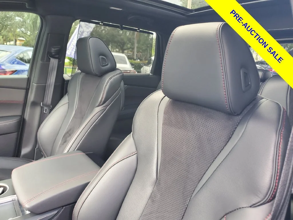 Used 2024 White Acura A-Spec image 17