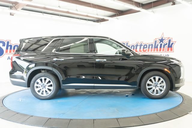 Certified Used 2025 Black Hyundai SEL image 28