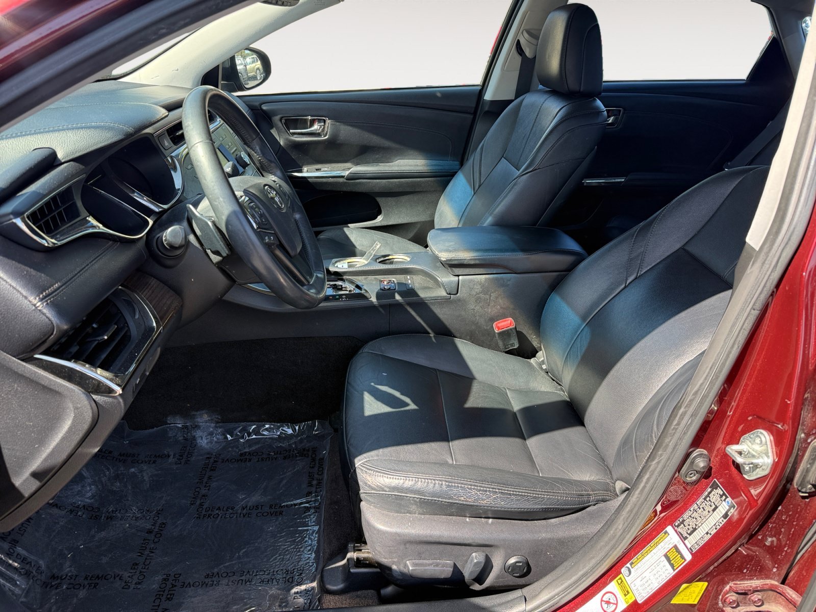 Used 2014 Mica Toyota XLE Touring image 10