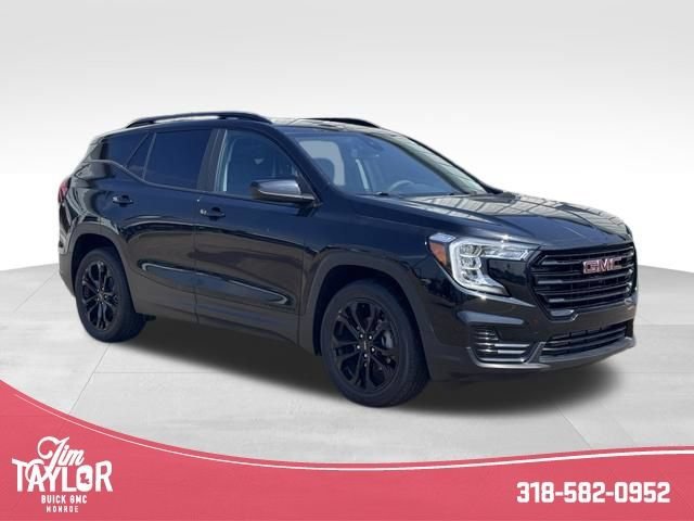 2022 GMC Terrain SLE FWD's photo
