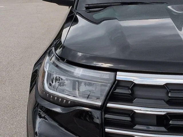 New 2026 Agate Black Metallic Ford Active image 10