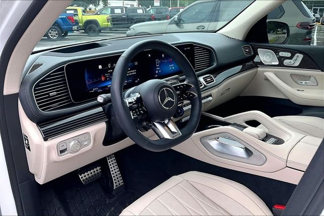 Used 2026 White Mercedes-Benz GLE 53 AMG® image 5