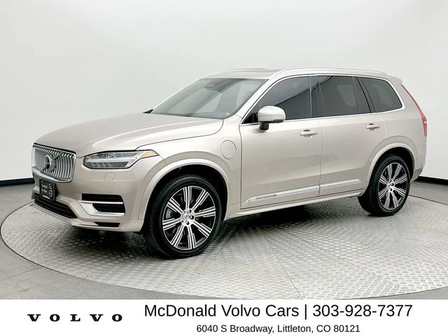 2024 Volvo XC90 Recharge Plug-In Hybrid Ultimate