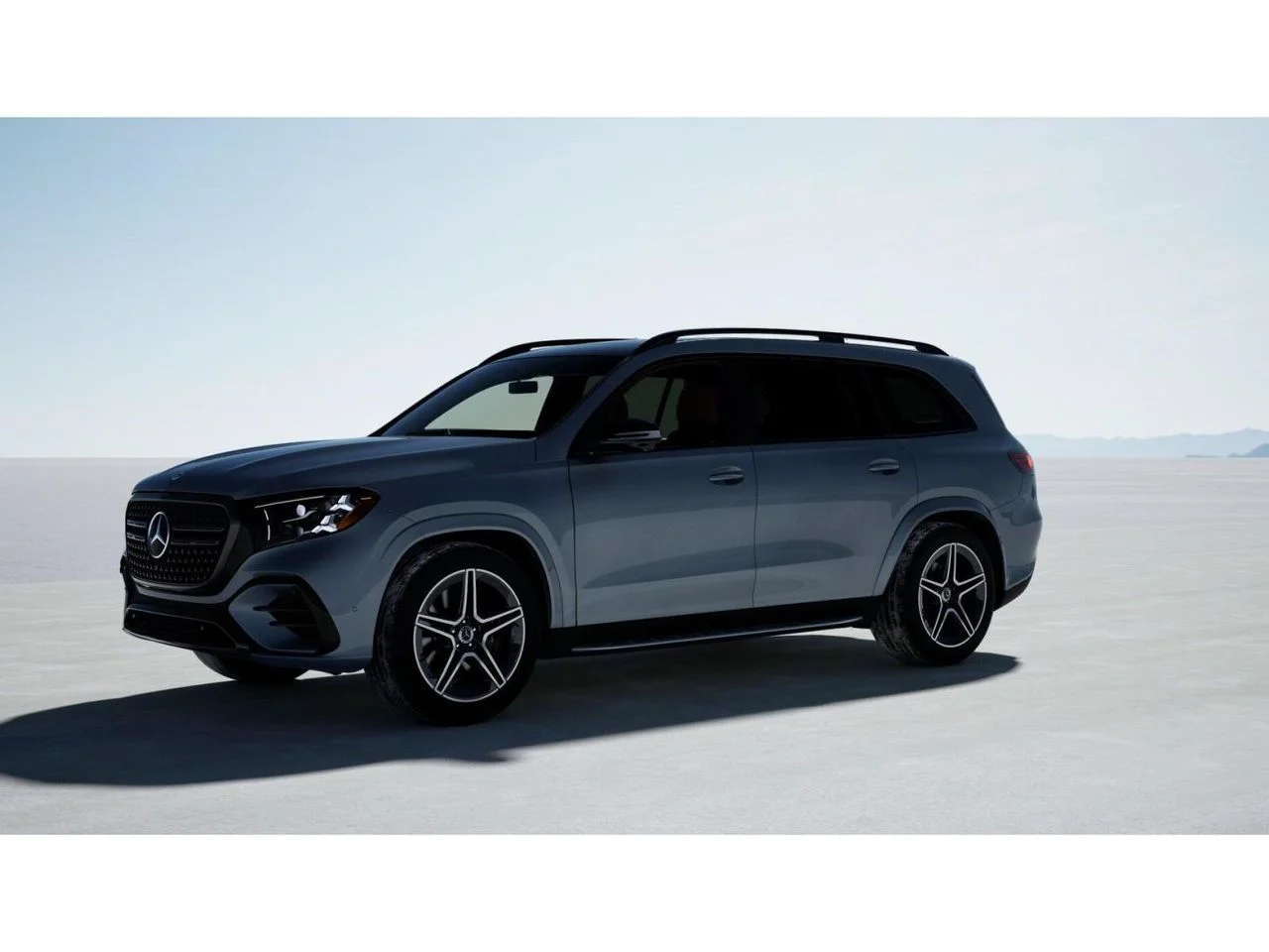 New 2027 Cirrus Silver Metallic Mercedes-Benz GLS 450 image 38
