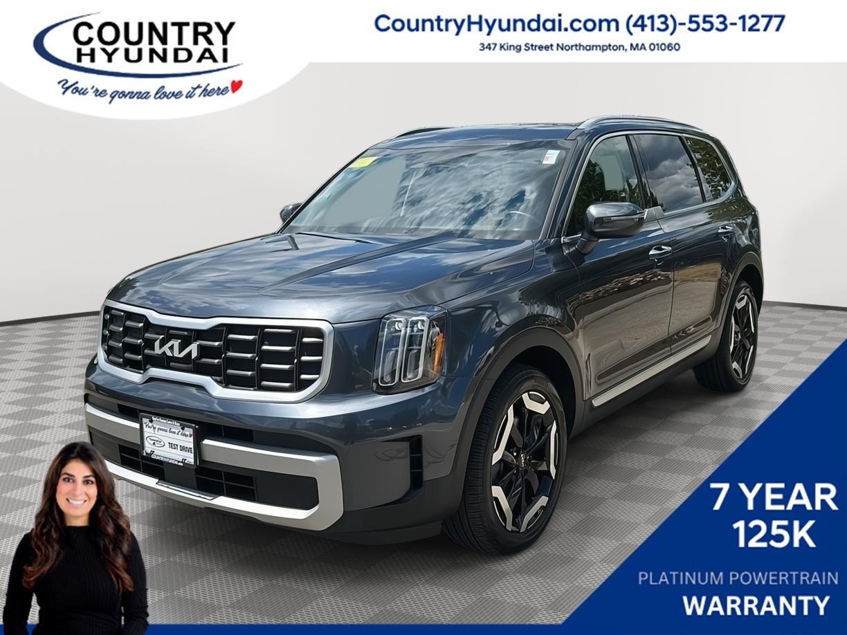 2023 Kia Telluride