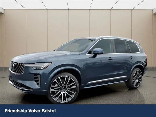 2026 Volvo XC90 B6 Plus Bright 7-Seater 4WD's photo