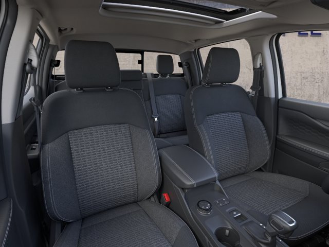 New 2026 Oxford White Ford XLT image 10