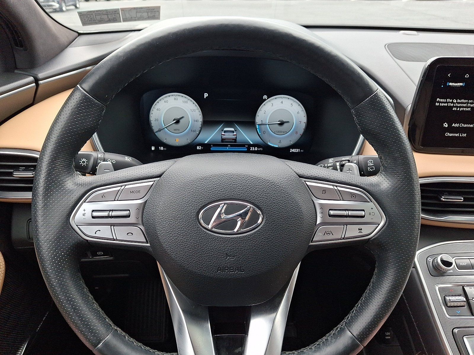 2023 Hyundai Santa Fe Calligraphy - Photo 20