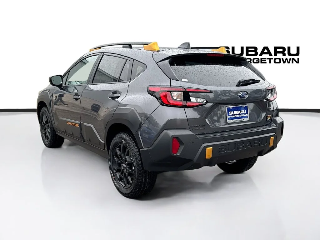 Used 2026 Gray Subaru Wilderness image 5