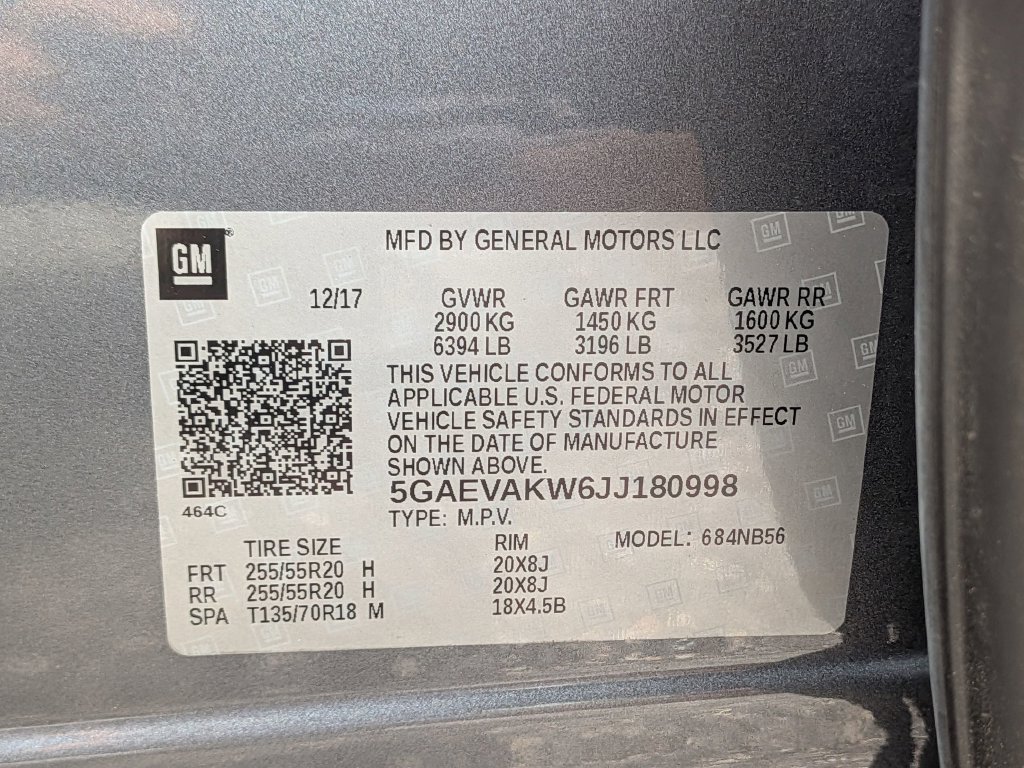 Used 2018 Gray Buick Essence image 34