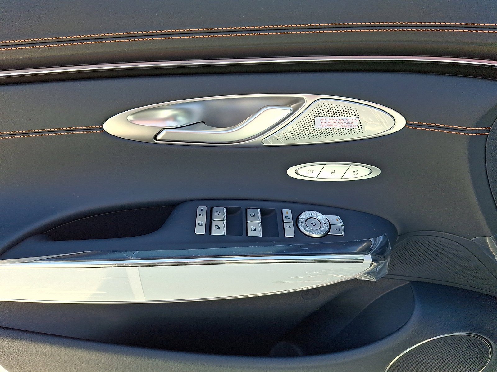 2026 GENESIS GV70 Sport Prestige - Photo 11