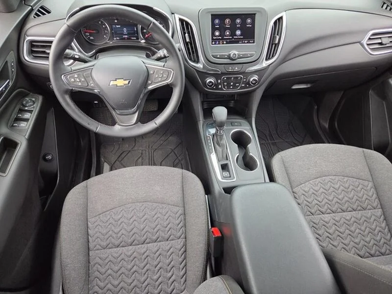 Used 2024 Radiant Red Chevrolet LT image 9