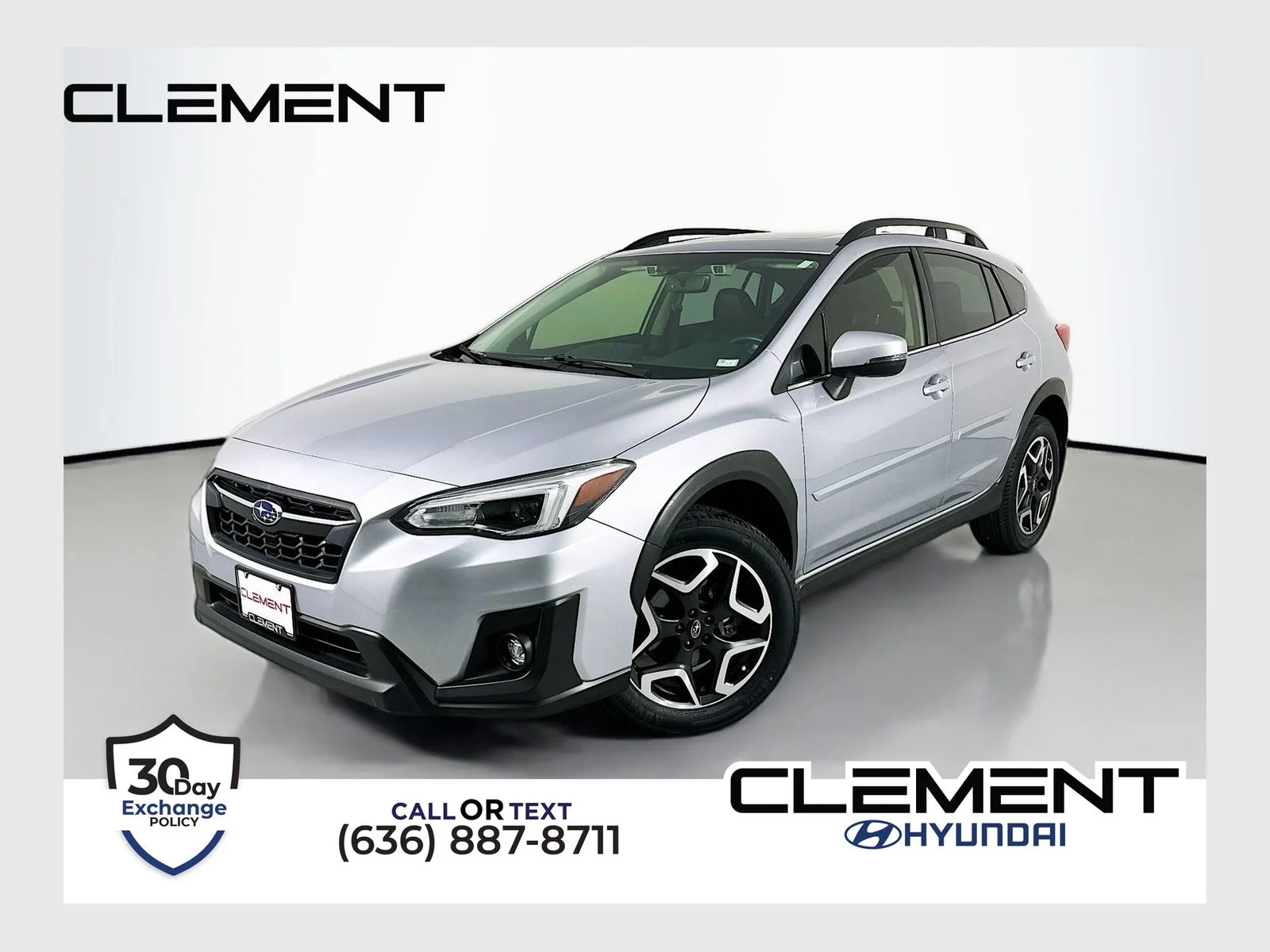 2020 Subaru Crosstrek 2.0i Limited CVT's photo