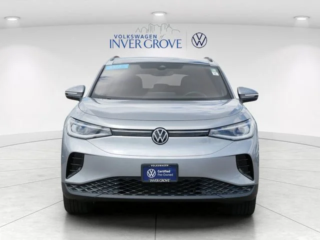 Certified 2023 Volkswagen ID.4 PRO S with VIN 1V2WNPE89PC021827 for sale in Inver Grove Heights, Minnesota