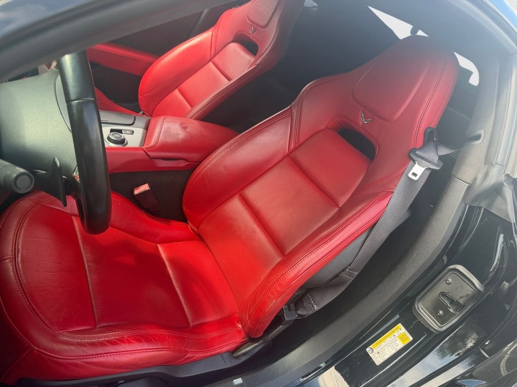 Used 2015 Black Chevrolet Z06 image 25