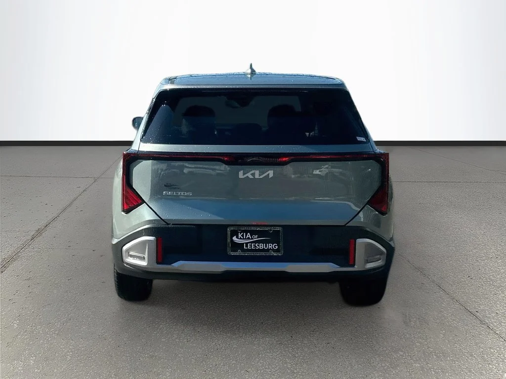 New 2027 Iceberg Green Kia S image 6