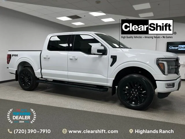2024 Ford F-150 Lariat
