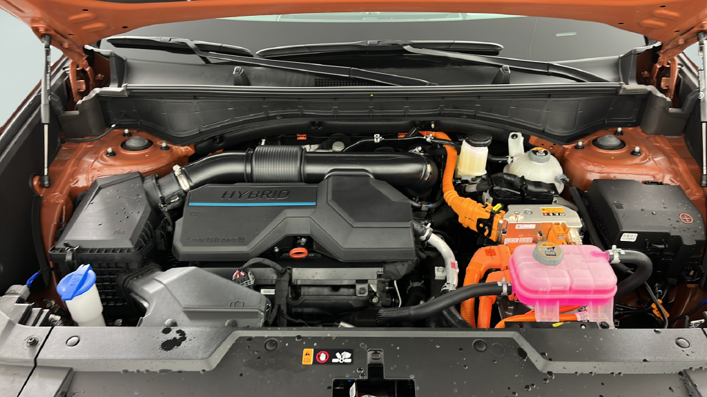 Used 2025 Orange Hyundai Calligraphy image 36