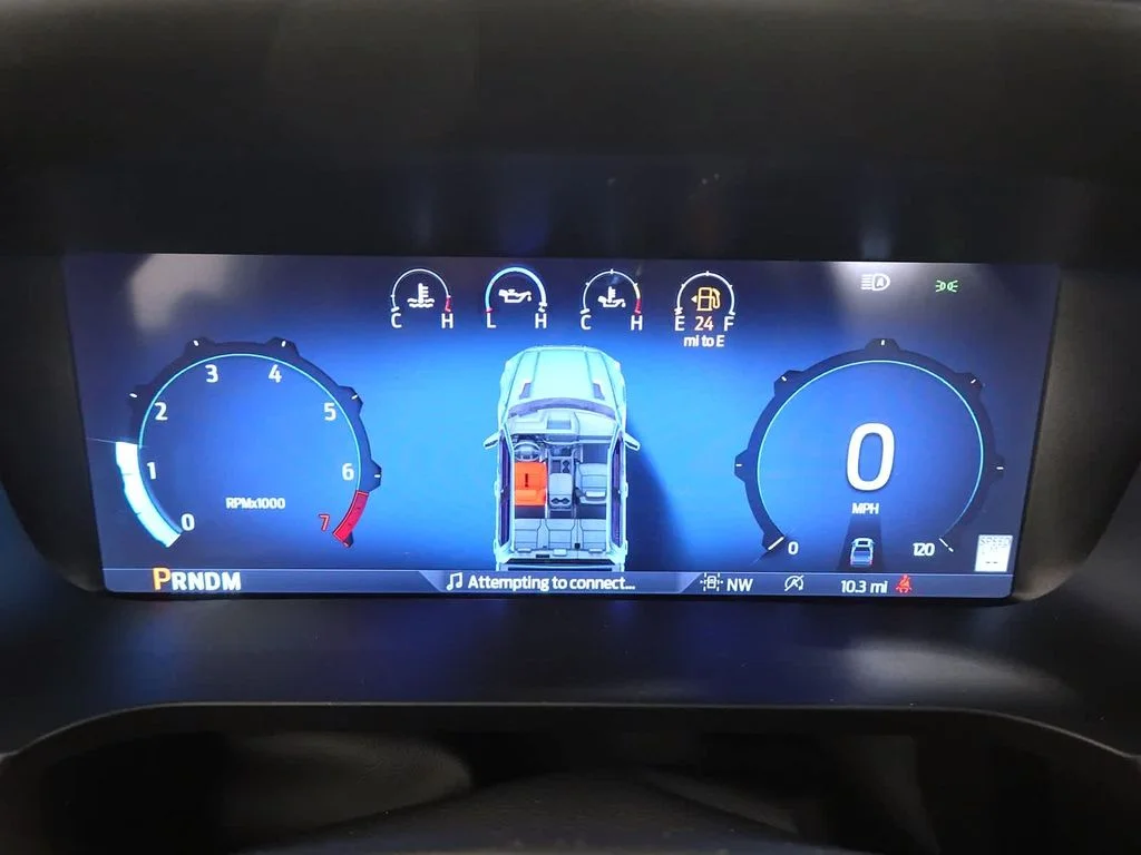 2025 Ford F-150 XLT - Photo 20
