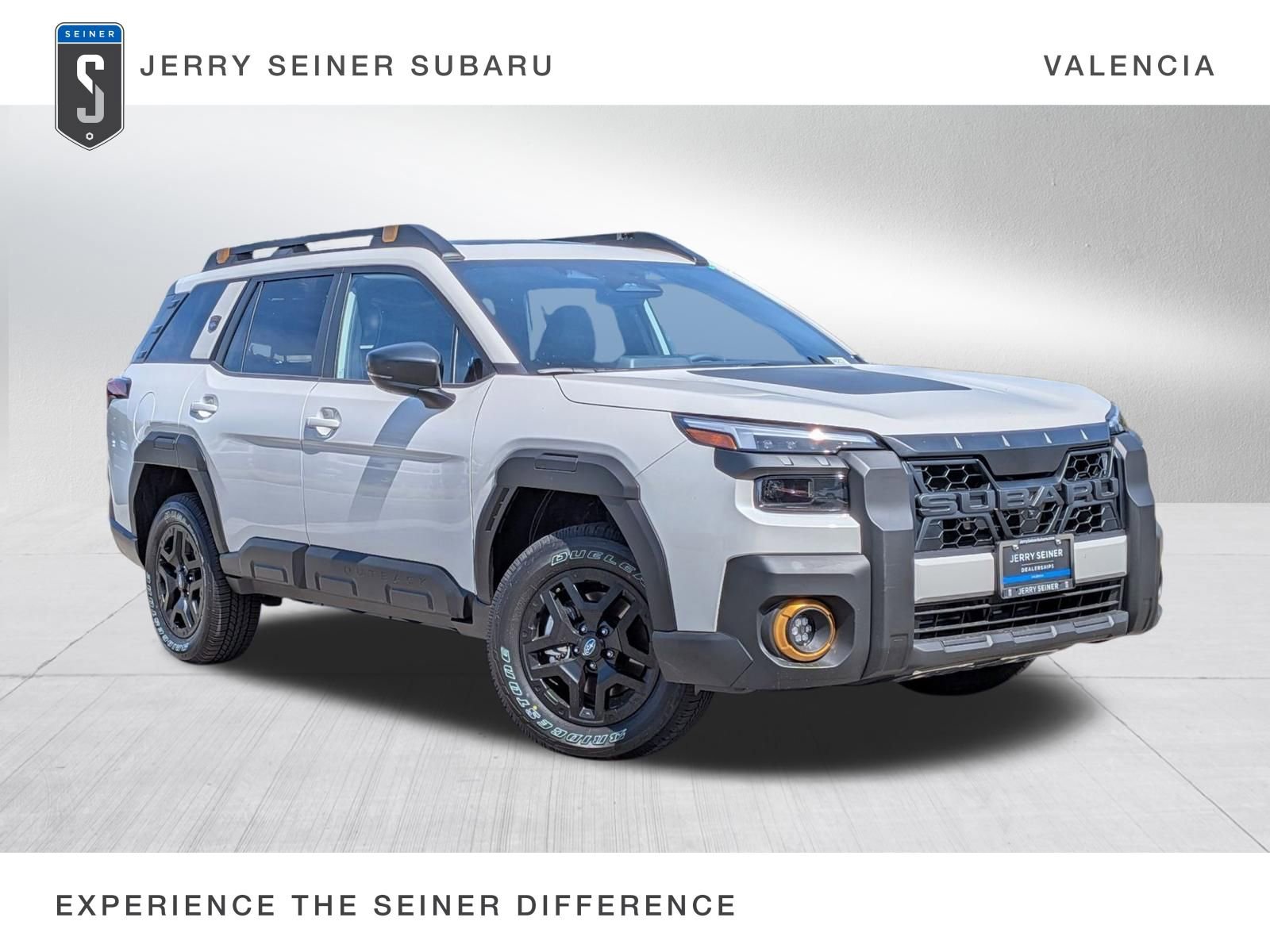 New 2026 CRYSTAL WHITE PEARL Subaru Wilderness image 1