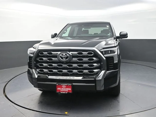 Used 2026 Black Toyota Platinum image 2